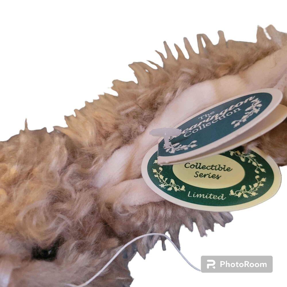 12" The Bearington Collection Rabbit - Picture 5 of 5